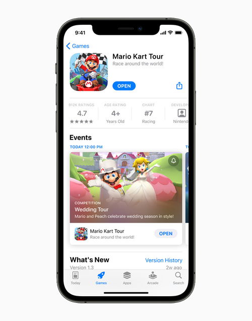 蘋果App Store應(yīng)用頁(yè)面大變動(dòng) 個(gè)性化功能與數(shù)字文創(chuàng)內(nèi)容服務(wù)的新紀(jì)元